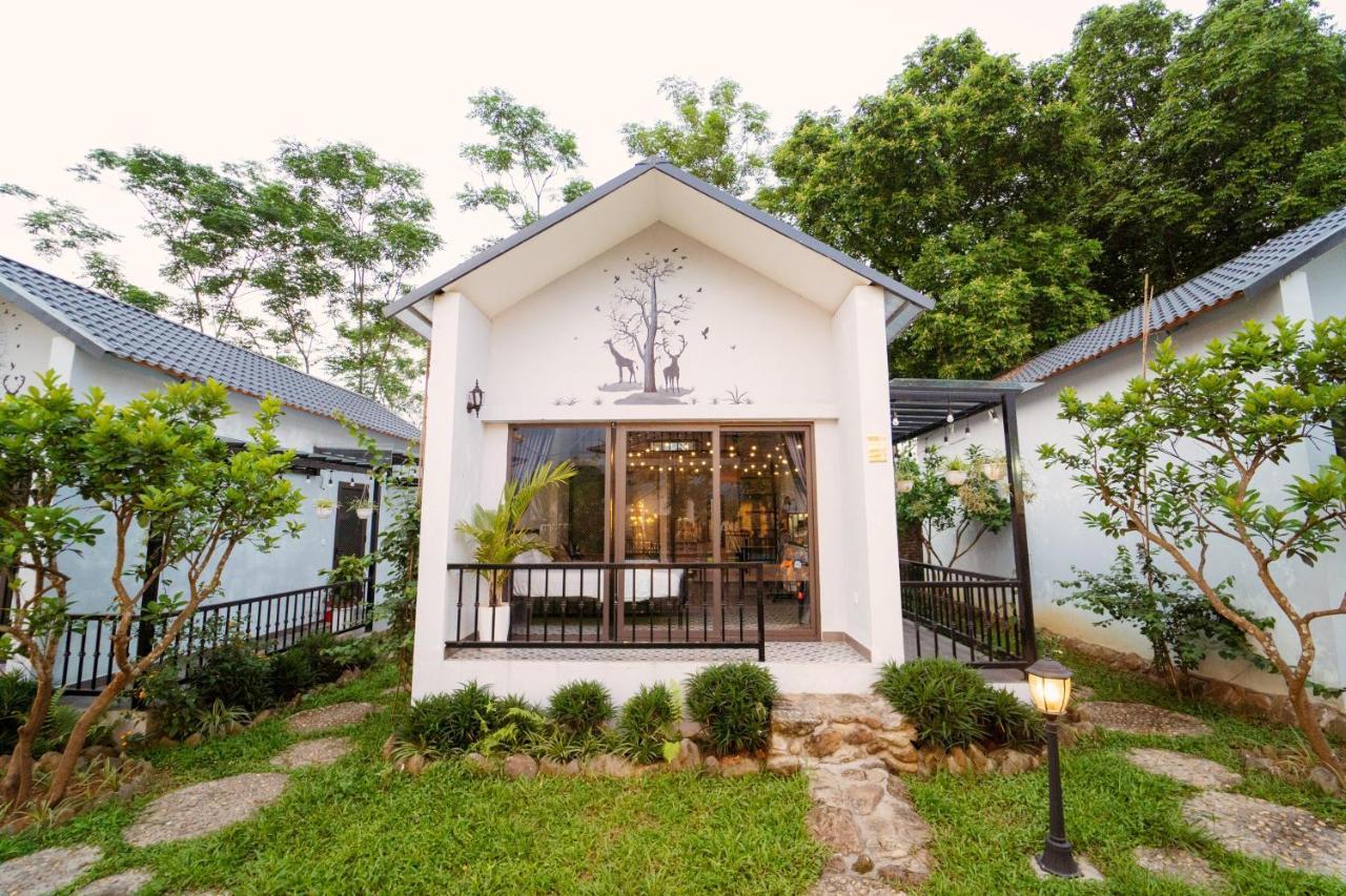 Dream Villas Thach That Venuestay Hanoi Bagian luar foto