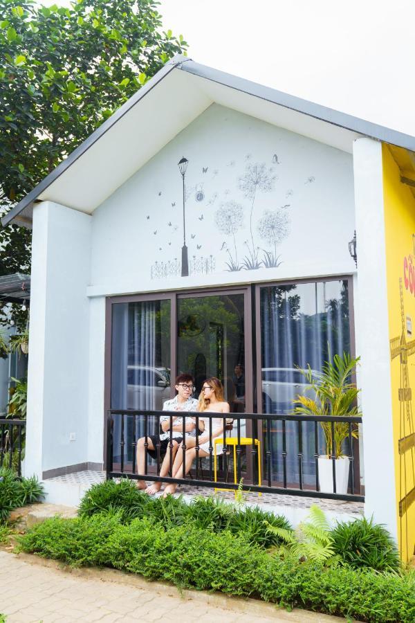 Dream Villas Thach That Venuestay Hanoi Bagian luar foto