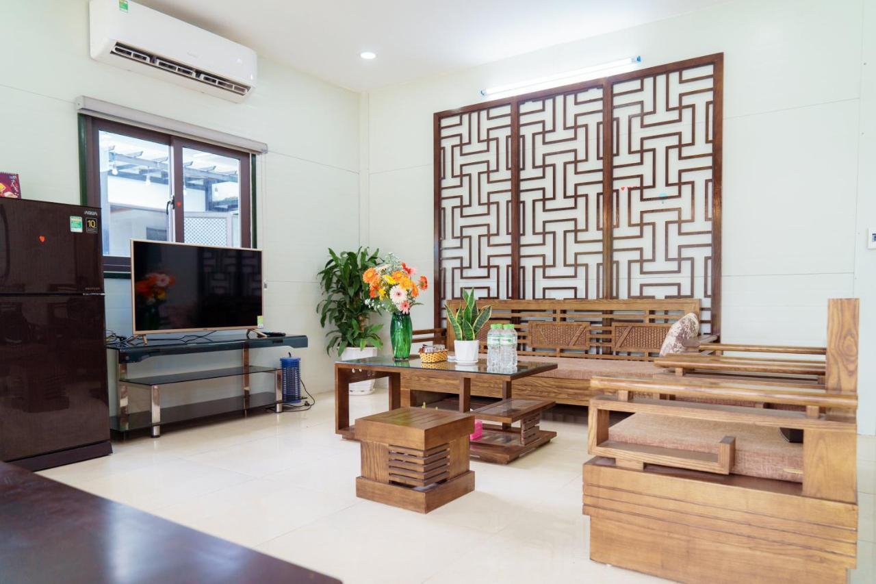 Dream Villas Thach That Venuestay Hanoi Bagian luar foto