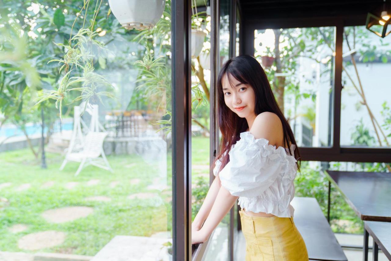Dream Villas Thach That Venuestay Hanoi Bagian luar foto