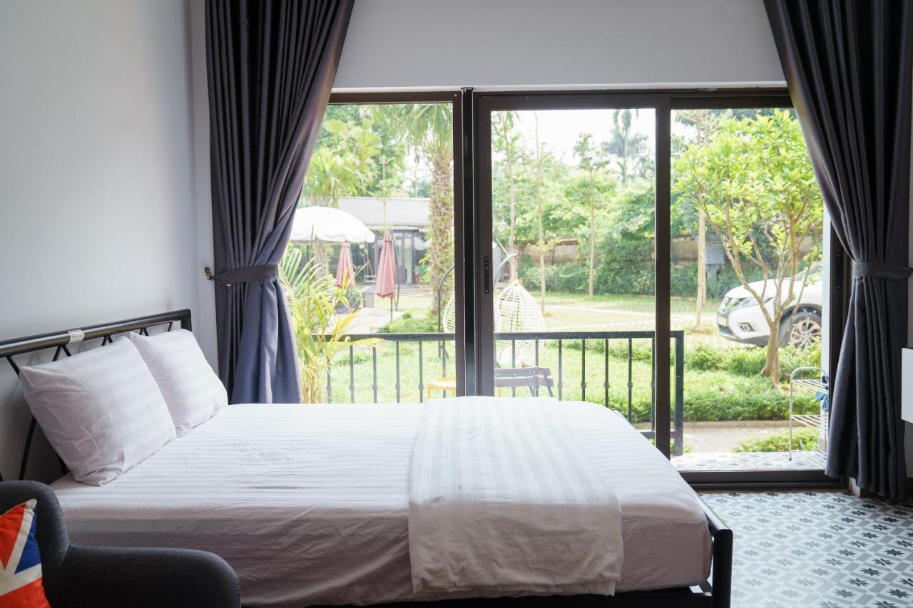 Dream Villas Thach That Venuestay Hanoi Bagian luar foto