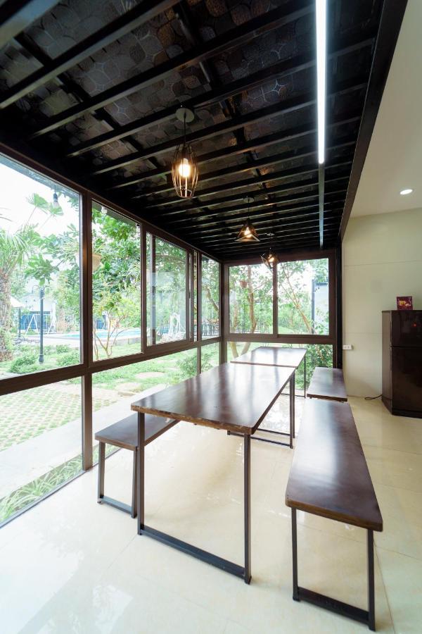 Dream Villas Thach That Venuestay Hanoi Bagian luar foto