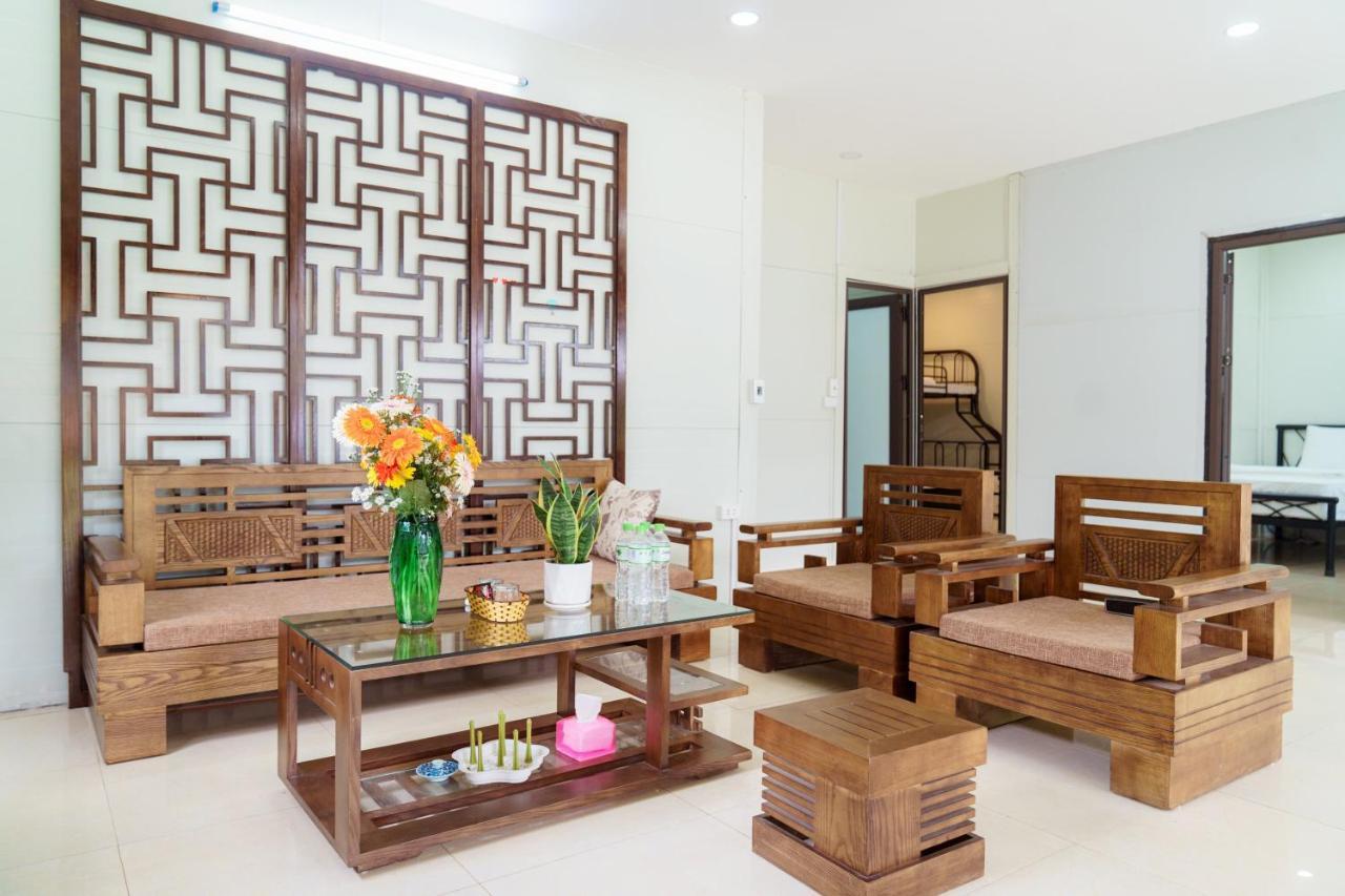 Dream Villas Thach That Venuestay Hanoi Bagian luar foto