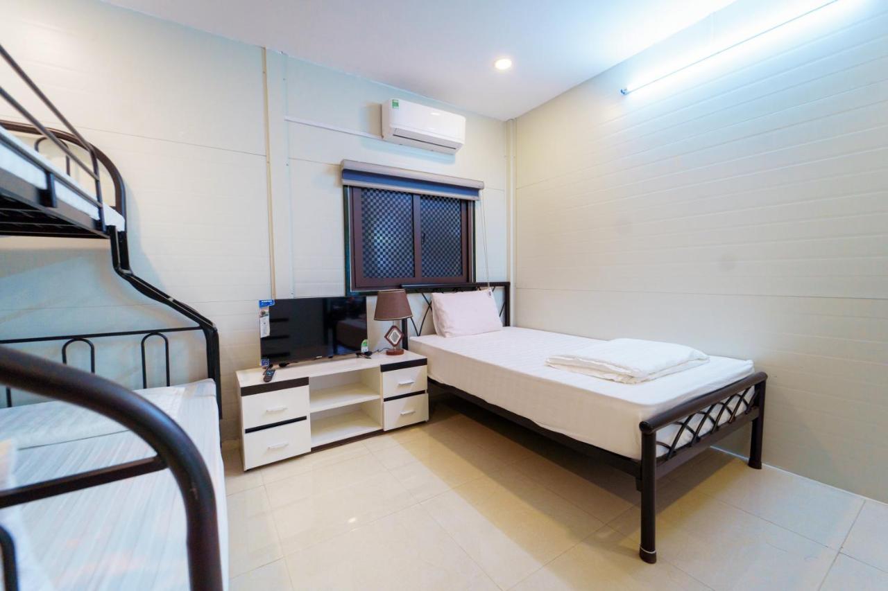 Dream Villas Thach That Venuestay Hanoi Bagian luar foto