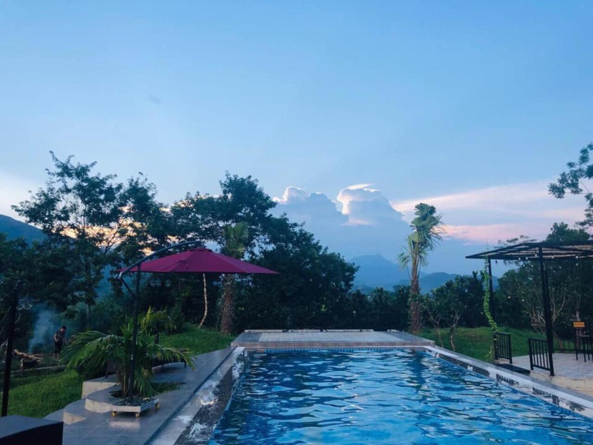 Dream Villas Thach That Venuestay Hanoi Bagian luar foto