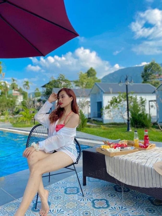 Dream Villas Thach That Venuestay Hanoi Bagian luar foto